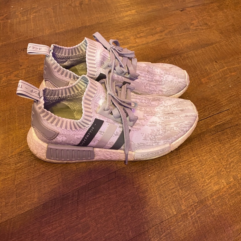 Adidas NMD Japanese Writing (Women’s) size 10